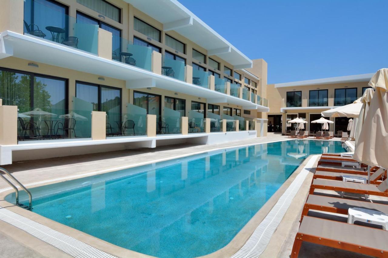Selyria Resort Tsilivi  Eksteriør billede