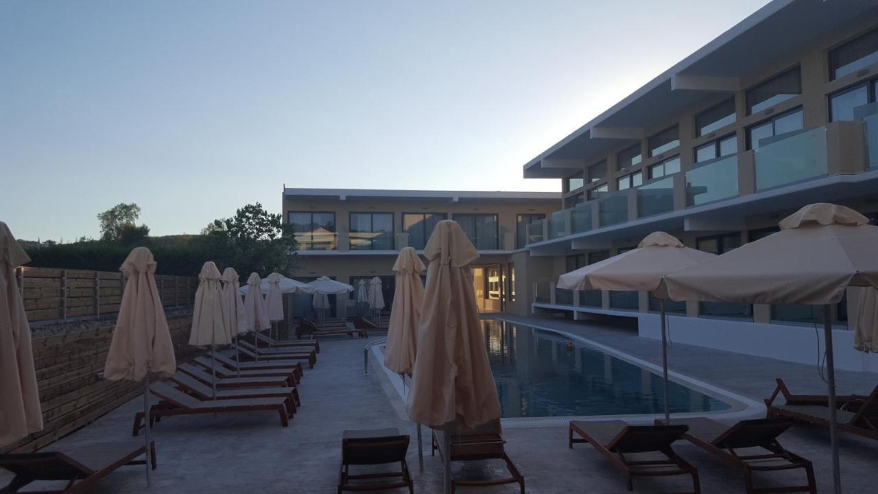 Selyria Resort Tsilivi  Eksteriør billede