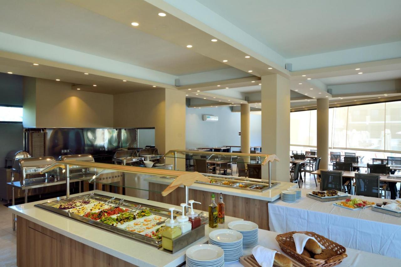 Selyria Resort Tsilivi  Eksteriør billede