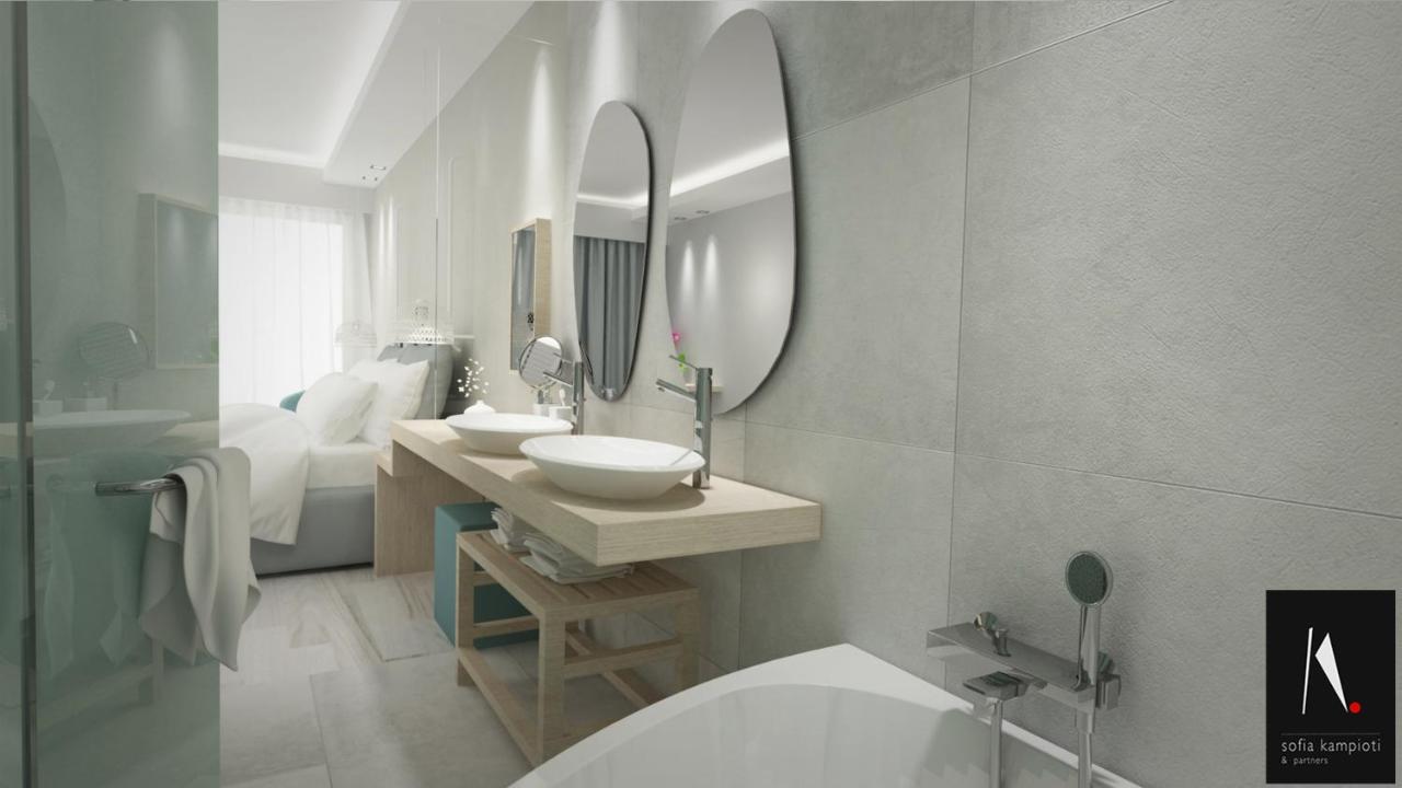 Selyria Resort Tsilivi  Eksteriør billede