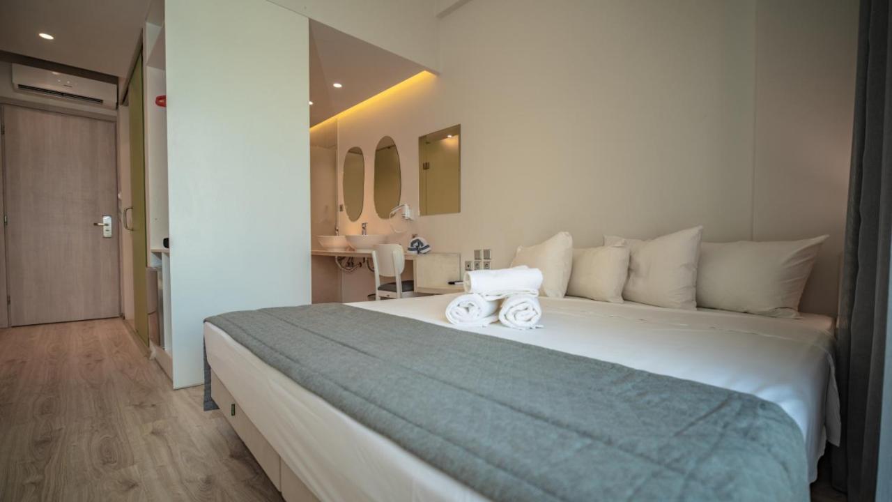 Selyria Resort Tsilivi  Eksteriør billede