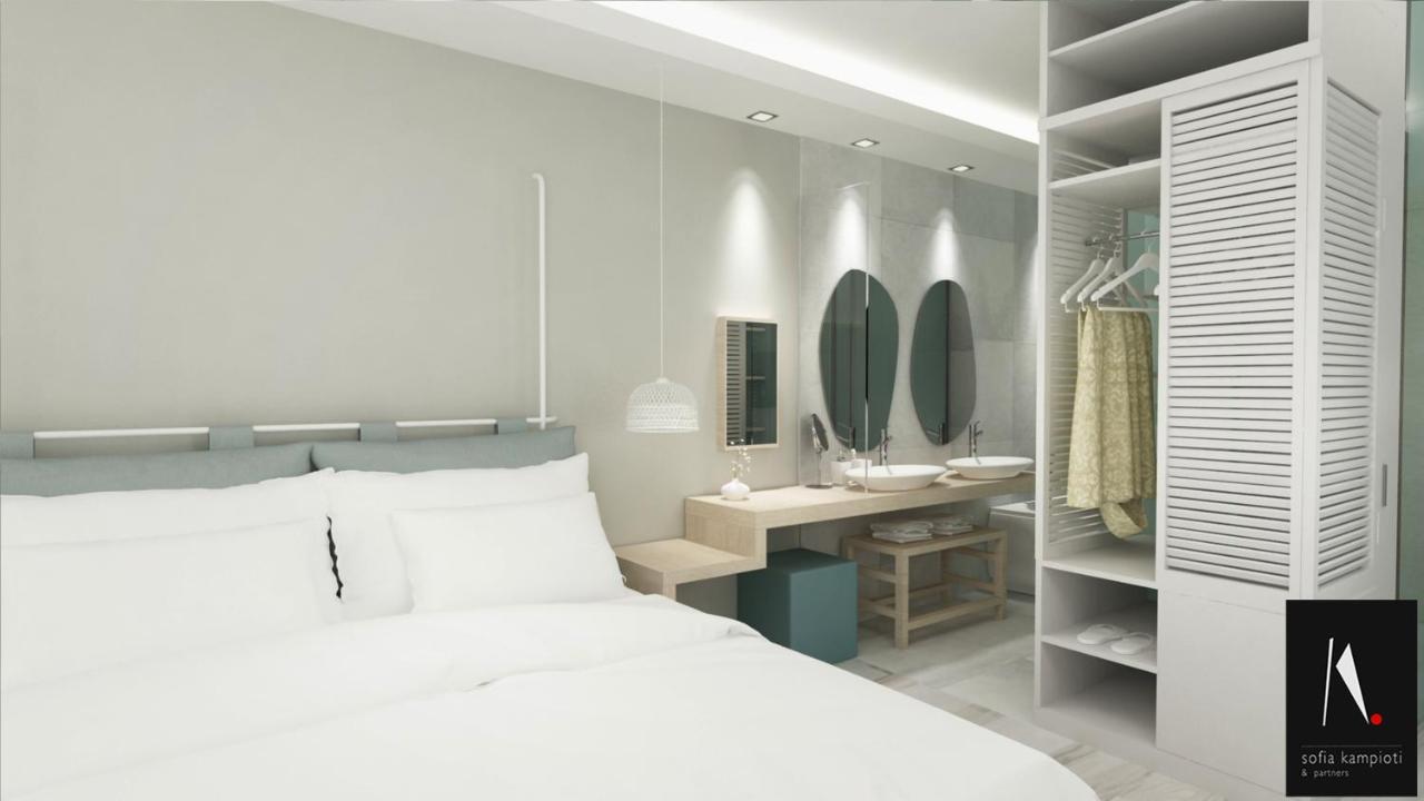 Selyria Resort Tsilivi  Eksteriør billede