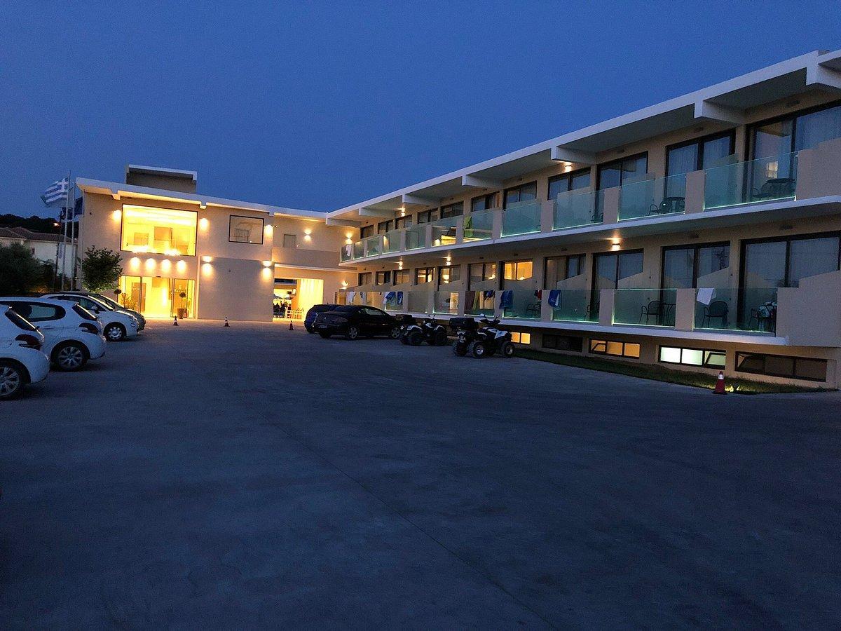 Selyria Resort Tsilivi  Eksteriør billede
