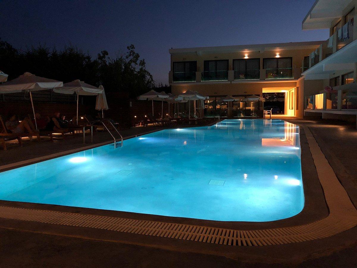 Selyria Resort Tsilivi  Eksteriør billede