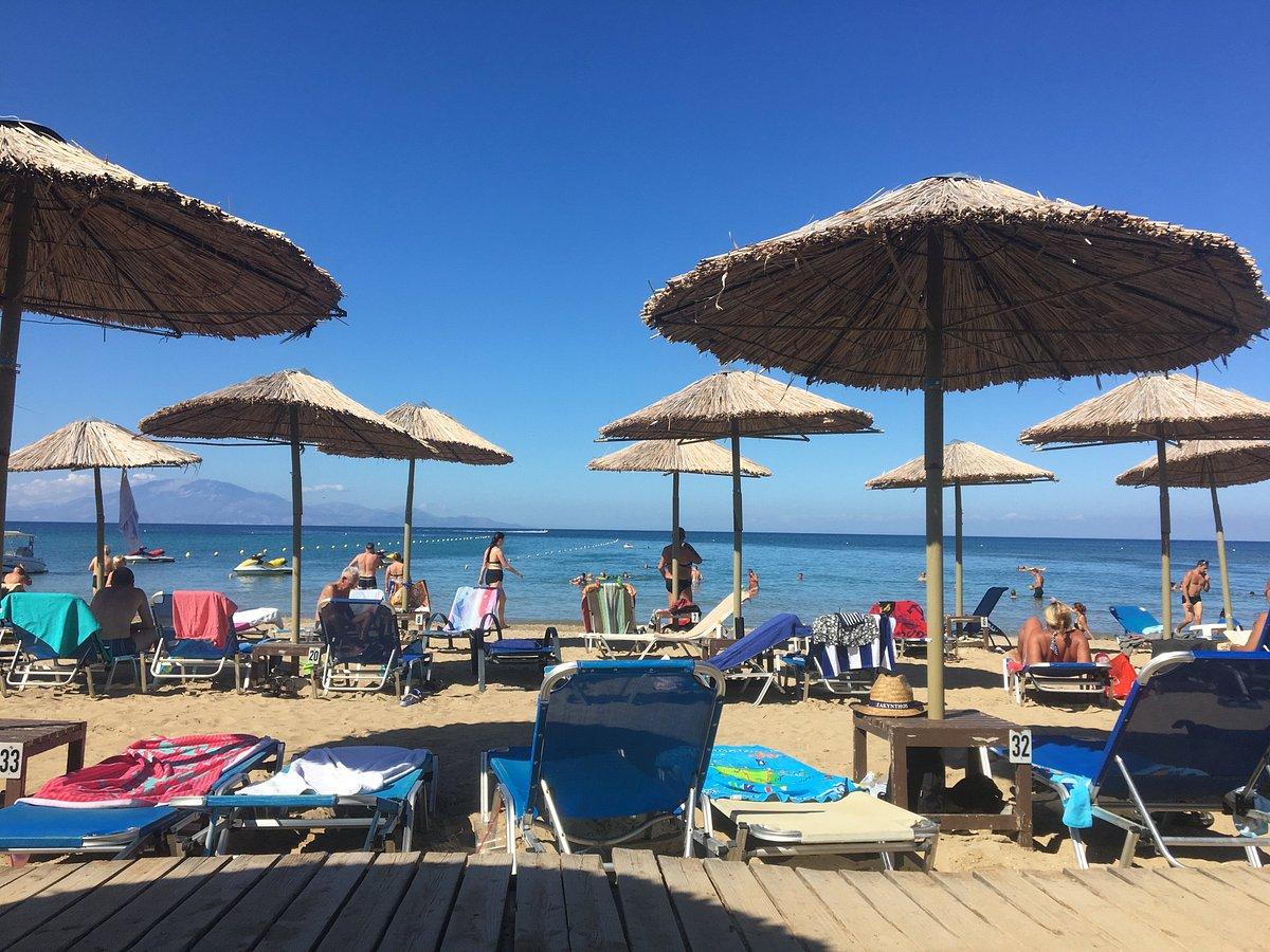Selyria Resort Tsilivi  Eksteriør billede