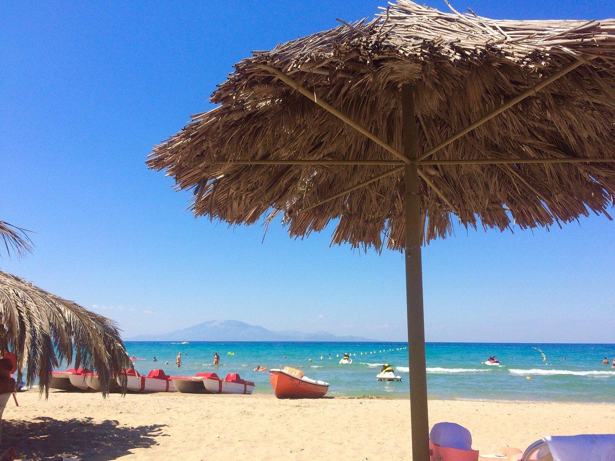 Selyria Resort Tsilivi  Eksteriør billede